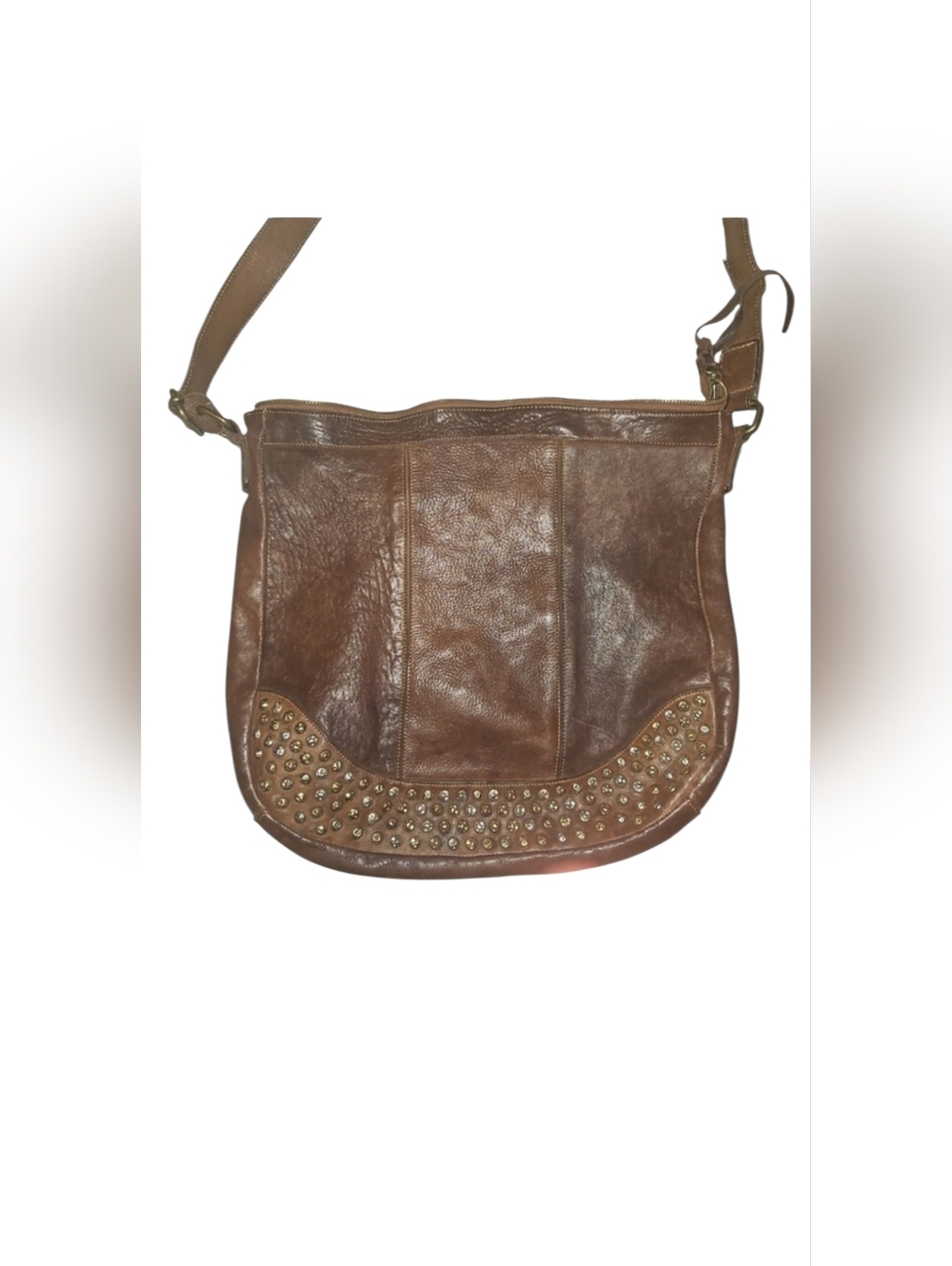 Toscani Italy Gorgeous Leather Bag